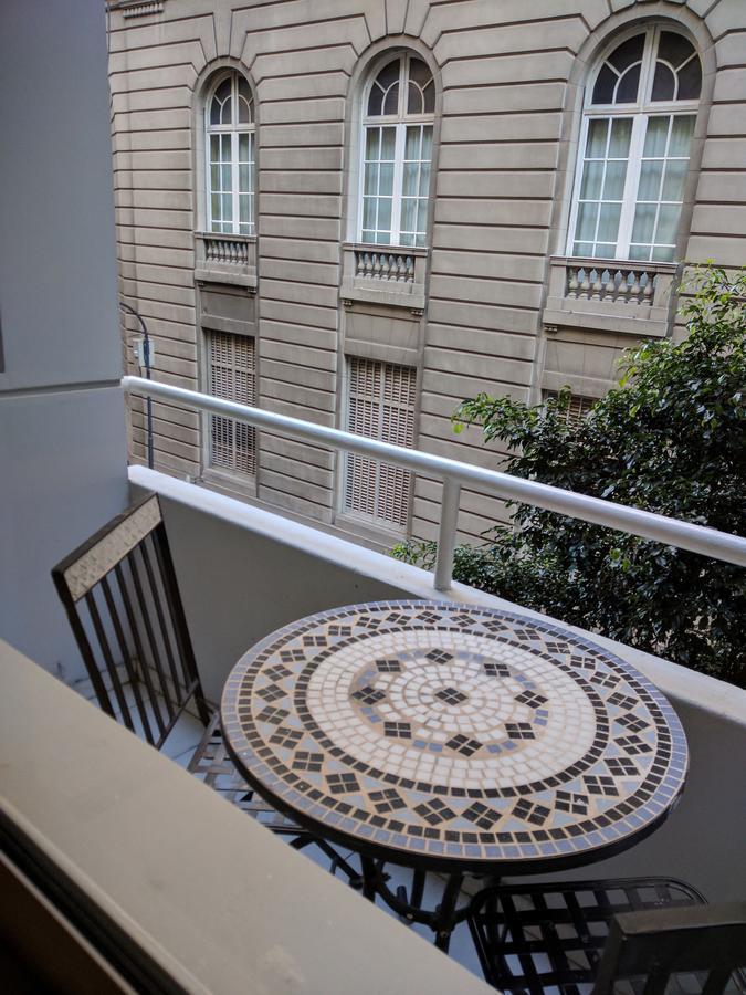 Recoleta Classic Buenos Aires Zewnętrze zdjęcie